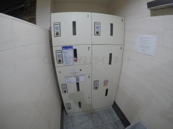 アスリート江坂2番館