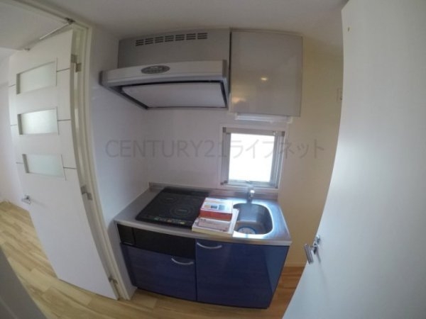 アスリート江坂2番館