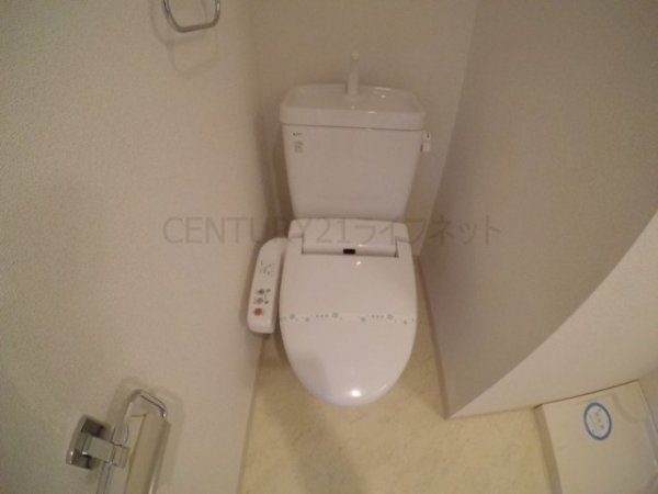 アスリート江坂2番館