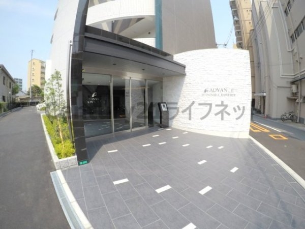 アドバンス新大阪ラシュレ