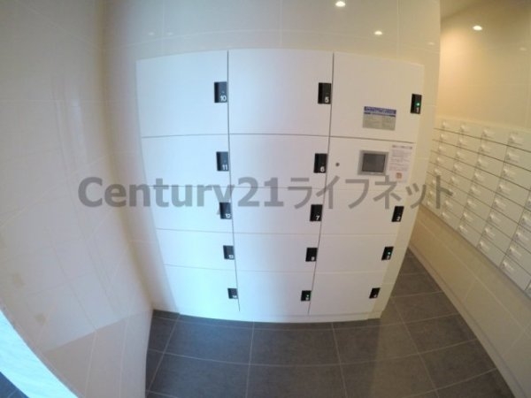 アドバンス新大阪ラシュレ