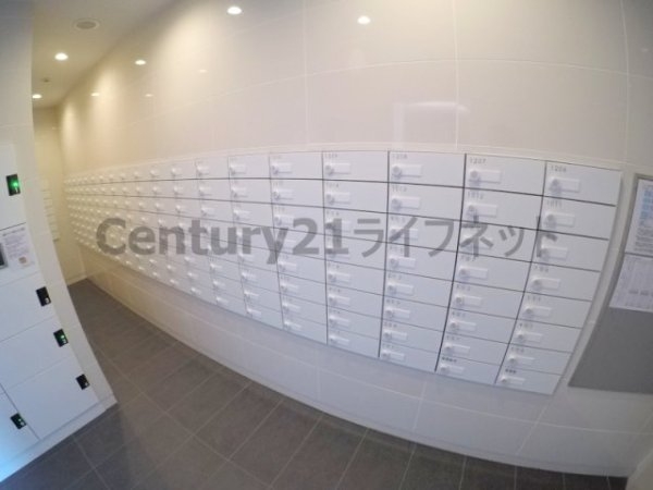 アドバンス新大阪ラシュレ