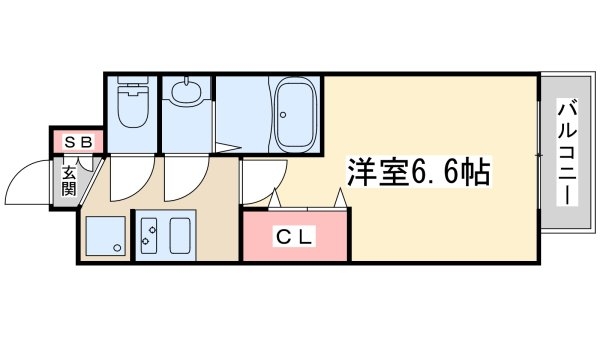 ファステート江坂ランウェイ