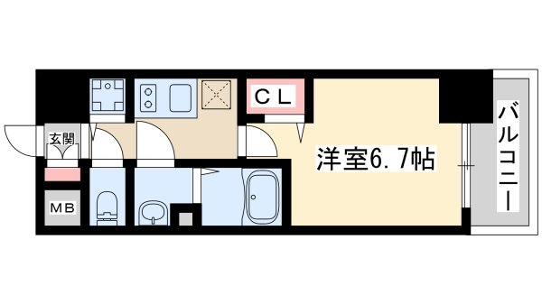 プレサンス塚本グランゲート