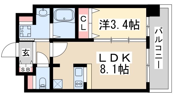 プレサンス新大阪ジェイズ