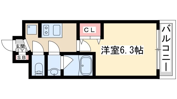 プレサンス神崎川ファインブレス