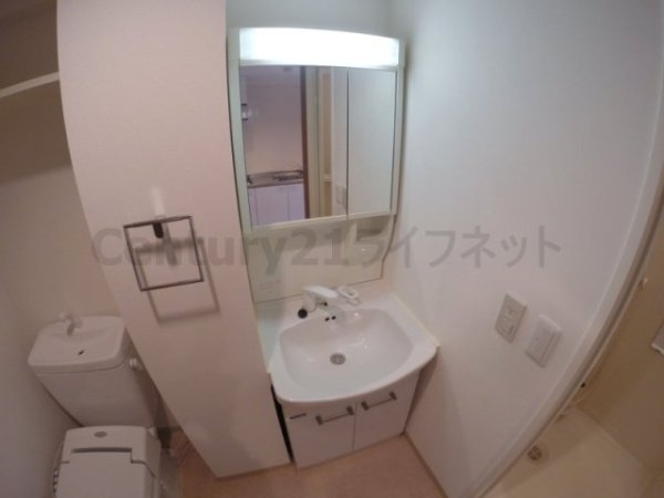 セントアミー東三国