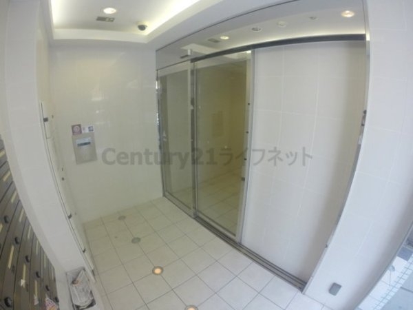 セントアミー東三国