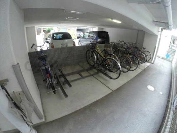 セントアミー東三国