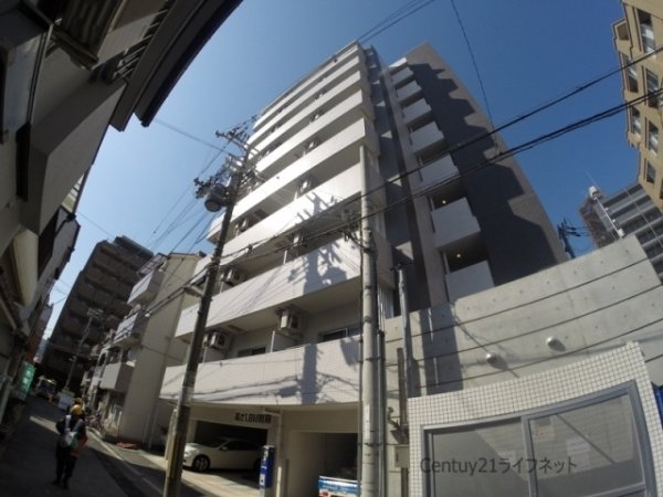 セントアミー東三国