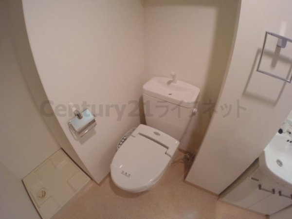 セントアミー東三国