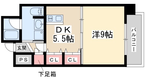 ベリーモンテ新大阪