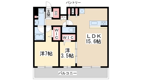 プレサンス東淀川駅前プローシェ