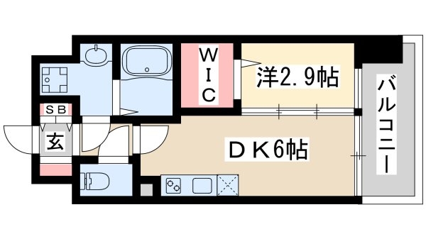 プレサンス東淀川駅前プローシェ