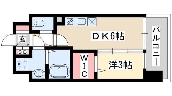 プレサンス東淀川駅前プローシェ