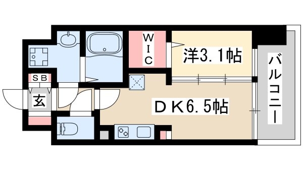 プレサンス東淀川駅前プローシェ