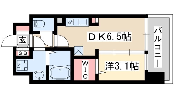 プレサンス東淀川駅前プローシェ