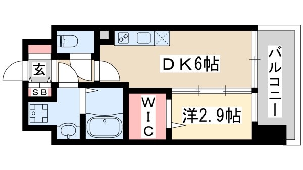 プレサンス東淀川駅前プローシェ