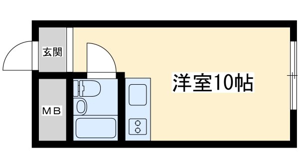 新大阪コーポビアネーズ