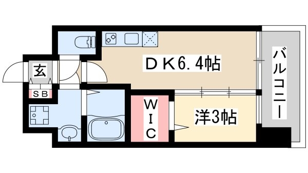 プレサンス東淀川駅前プローシェ