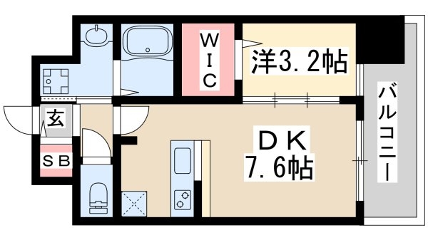 プレサンス東淀川駅前プローシェ