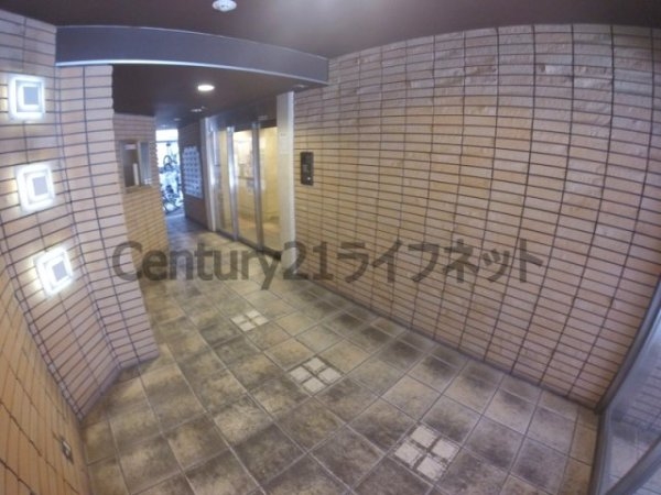 シティライフプレサンス新大阪