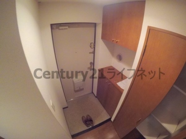 大阪市淀川区西中島２丁目のマンション