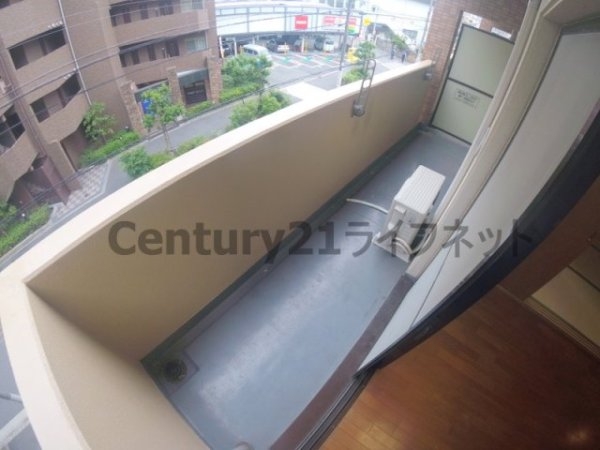 大阪市淀川区西中島２丁目のマンション