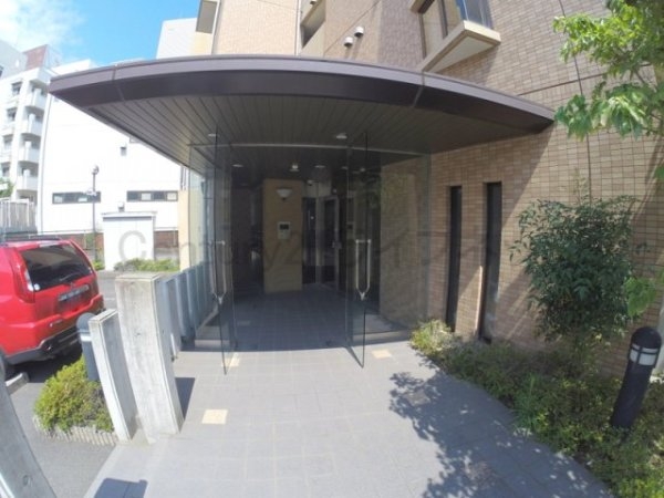 大阪市淀川区西中島２丁目のマンション