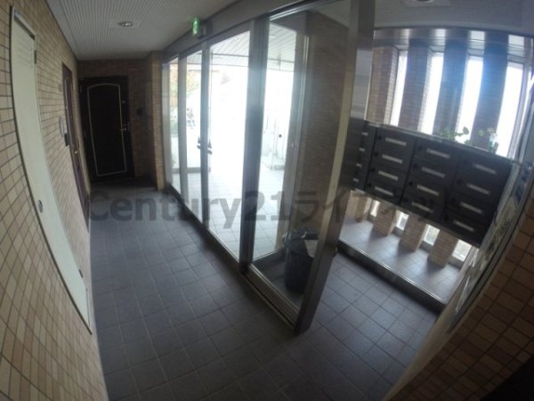 大阪市淀川区西中島２丁目のマンション