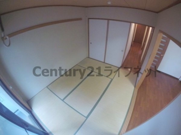 大阪市淀川区西中島２丁目のマンション