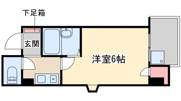 クラウンハイム新高