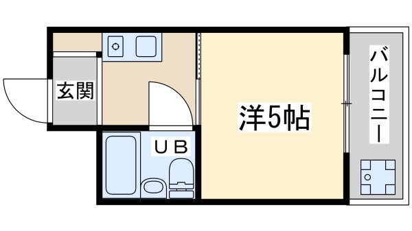 松月マンション