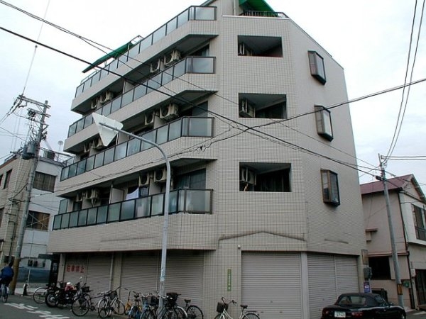 松月マンション