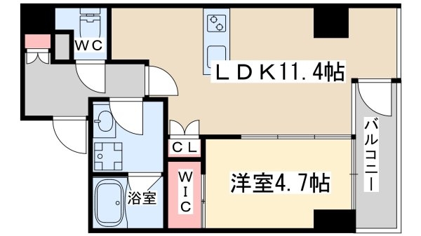 フォルトナート扇町