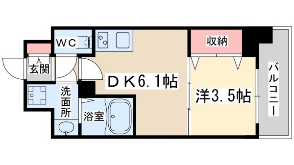 プレサンス天神橋筋六丁目ヴォワール
