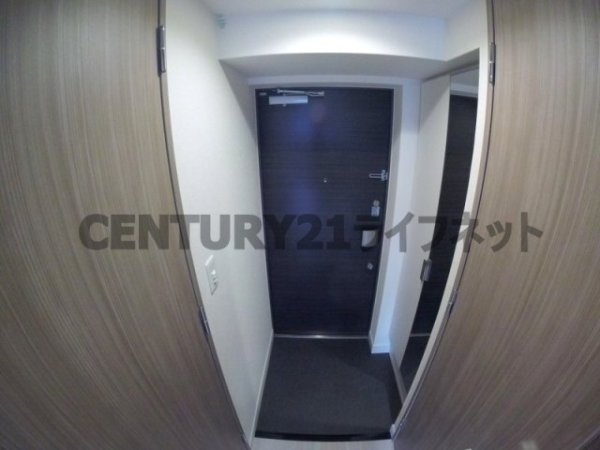 プレサンス天神橋筋六丁目ヴォワール