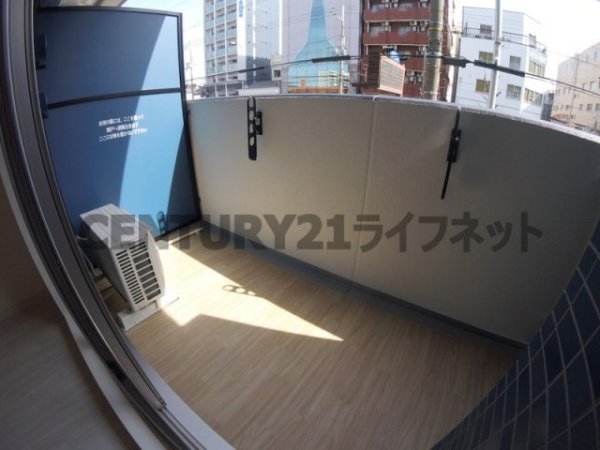 プレサンス天神橋筋六丁目ヴォワール