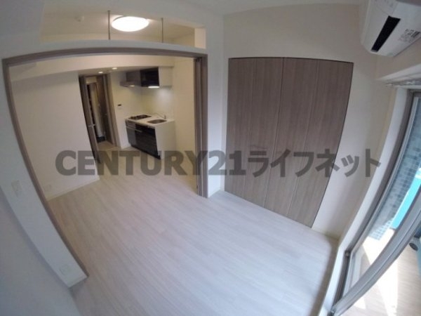 プレサンス天神橋筋六丁目ヴォワール