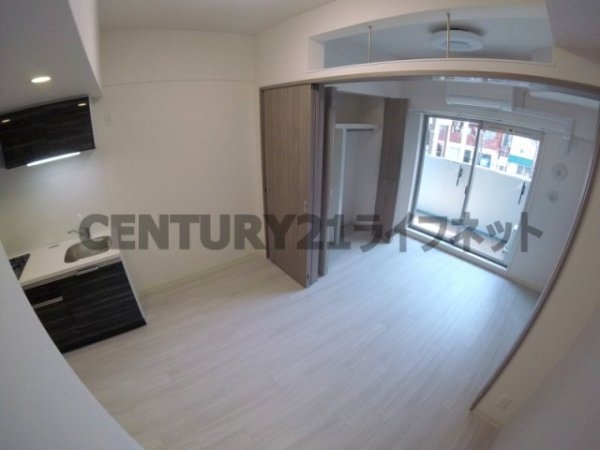 プレサンス天神橋筋六丁目ヴォワール