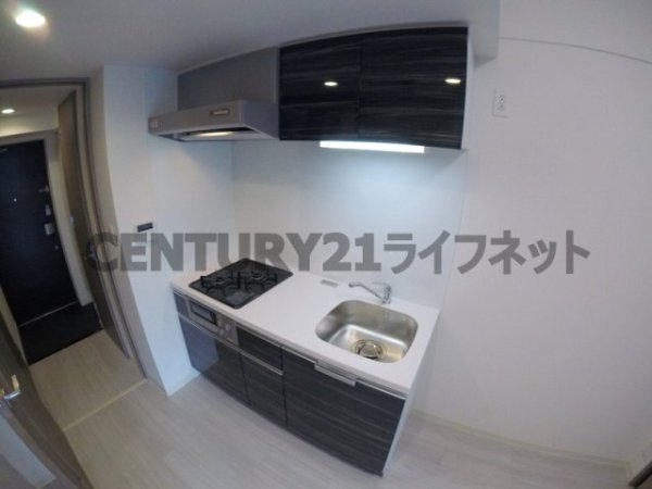 プレサンス天神橋筋六丁目ヴォワール