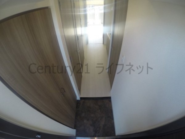 エスライズ新大阪フロント