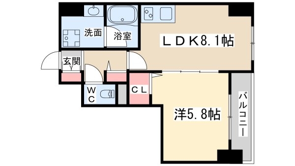 プログレスコート梅田北