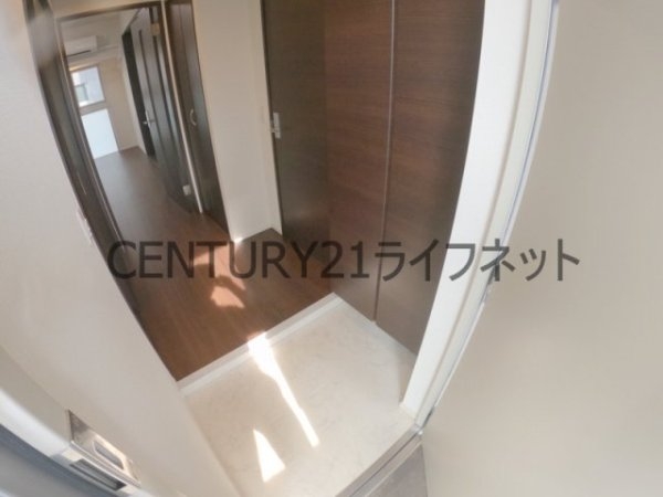 プログレスコート梅田北