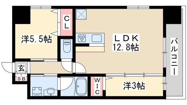 スプランディッドライズ新大阪ノース