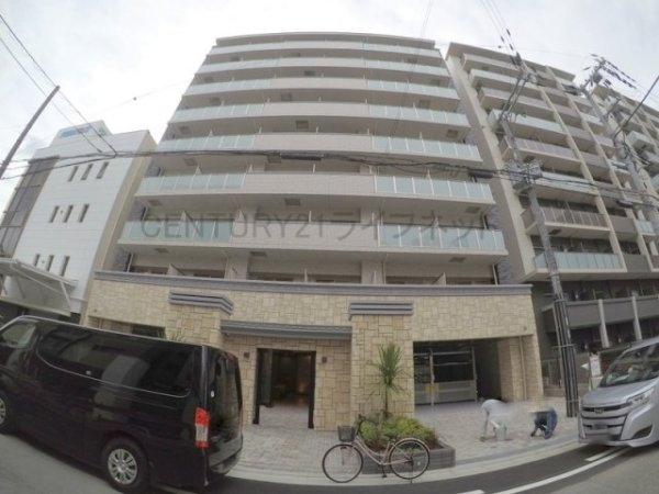 吹田市南吹田5丁目のマンション