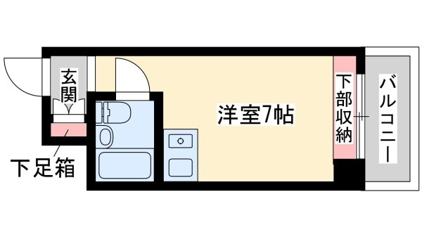 ライオンズマンション新大阪第５