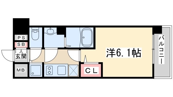 プレサンス新大阪ヴィガ