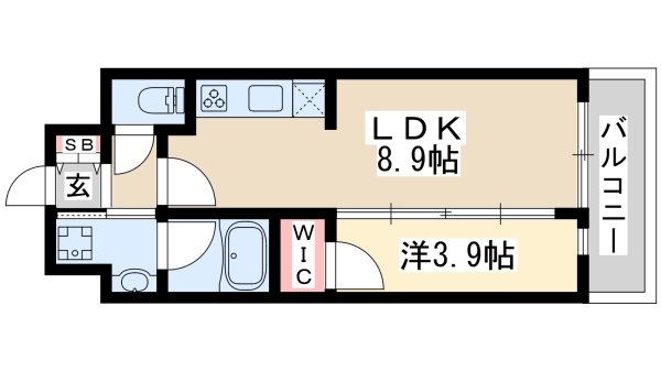 スプランディッドライズ新大阪ノース