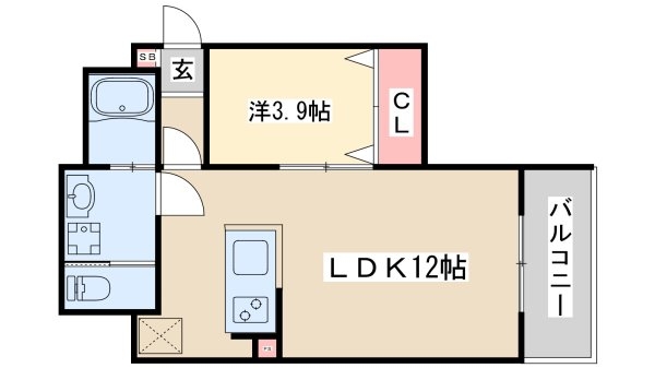 リブレメゾン東三国1